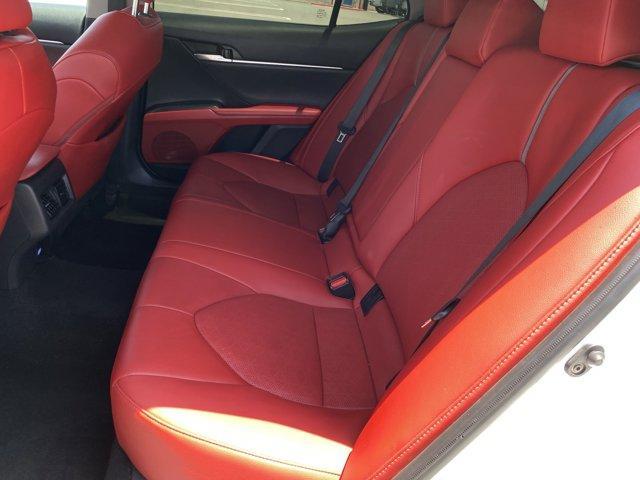 used 2024 Toyota Camry car, priced at $29,888