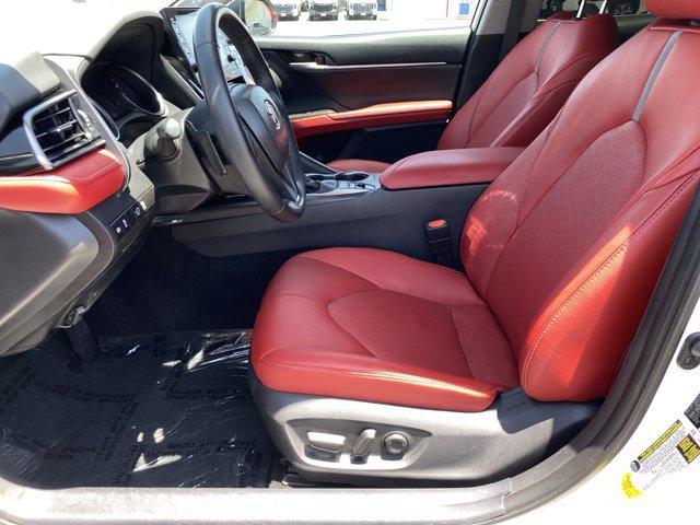 used 2024 Toyota Camry car, priced at $29,888