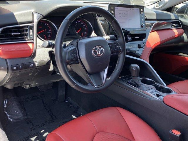 used 2024 Toyota Camry car, priced at $29,888