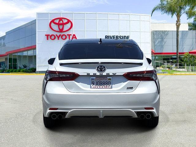 used 2024 Toyota Camry car, priced at $29,888