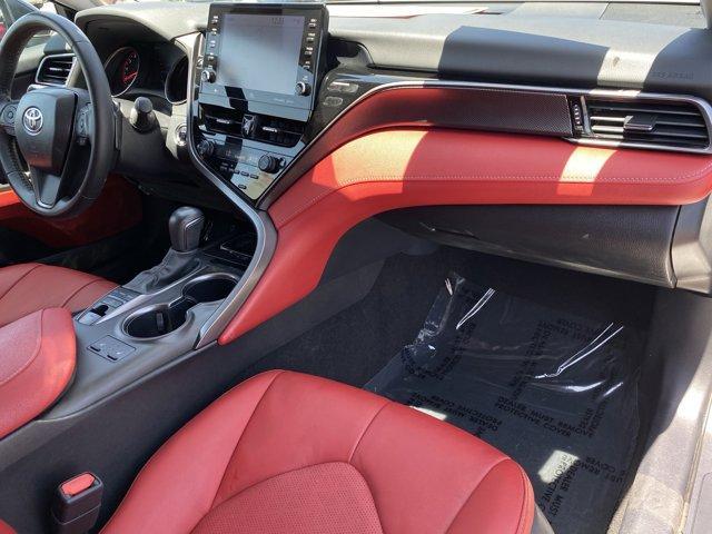 used 2024 Toyota Camry car, priced at $29,888