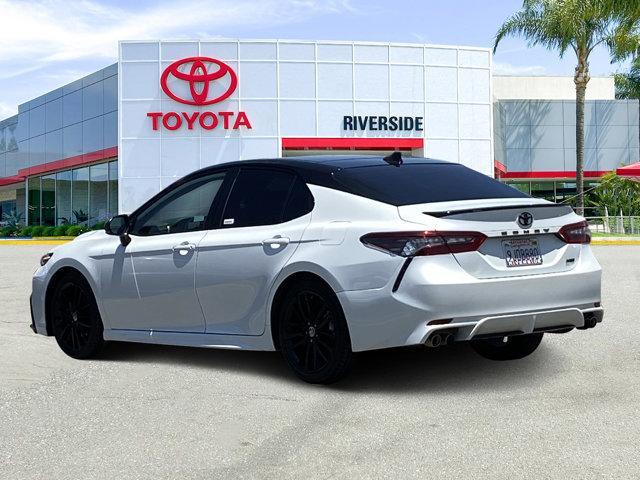 used 2024 Toyota Camry car, priced at $29,888