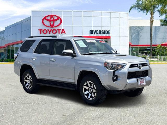 used 2024 Toyota 4Runner car, priced at $49,888