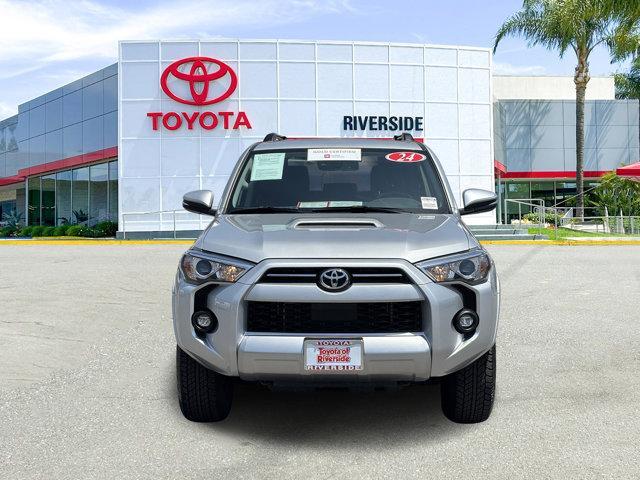 used 2024 Toyota 4Runner car, priced at $49,888