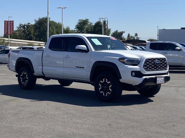 used 2023 Toyota Tacoma car, priced at $38,888