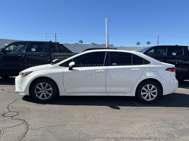 used 2023 Toyota Corolla car, priced at $20,188