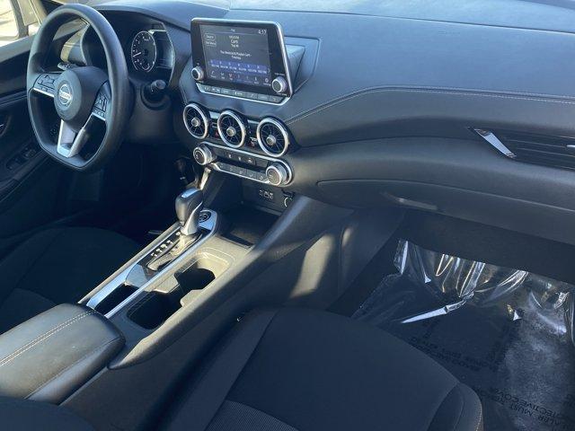 used 2023 Nissan Sentra car, priced at $17,488