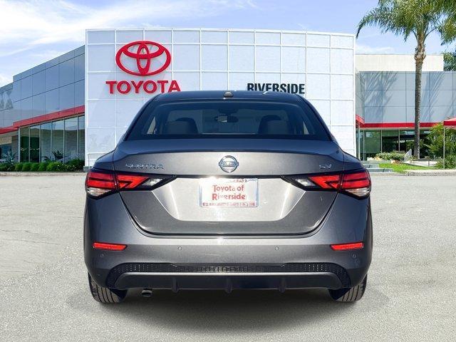 used 2023 Nissan Sentra car, priced at $17,488