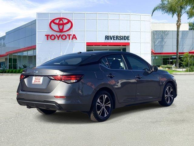 used 2023 Nissan Sentra car, priced at $17,488
