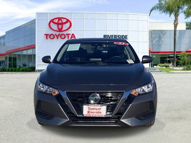 used 2023 Nissan Sentra car, priced at $17,488