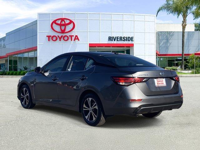 used 2023 Nissan Sentra car, priced at $17,488