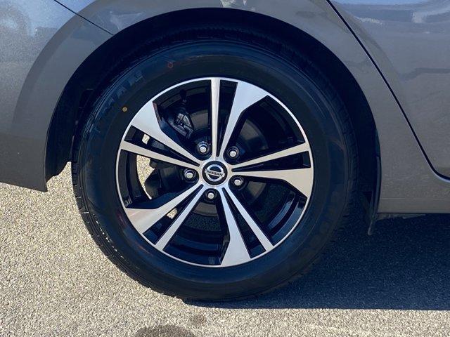 used 2023 Nissan Sentra car, priced at $17,488