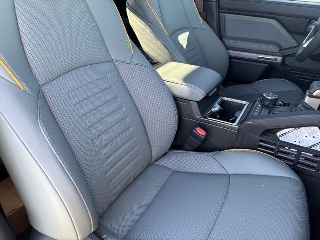 new 2025 Toyota Tacoma Hybrid car, priced at $66,035