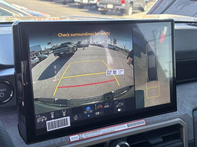 new 2025 Toyota Tacoma Hybrid car, priced at $66,035