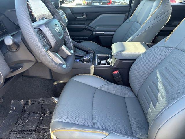 new 2025 Toyota Tacoma Hybrid car, priced at $66,035