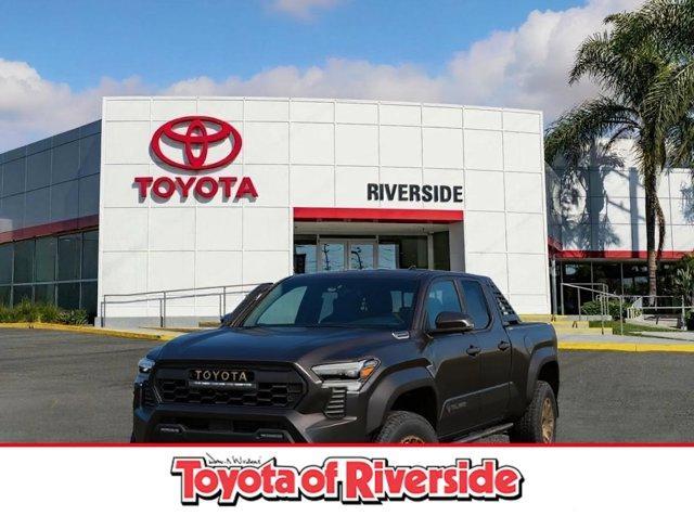 new 2025 Toyota Tacoma Hybrid car, priced at $66,035