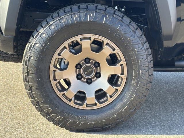 new 2025 Toyota Tacoma Hybrid car, priced at $66,035