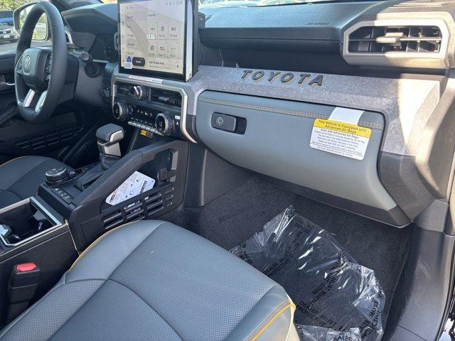 new 2025 Toyota Tacoma Hybrid car, priced at $66,035