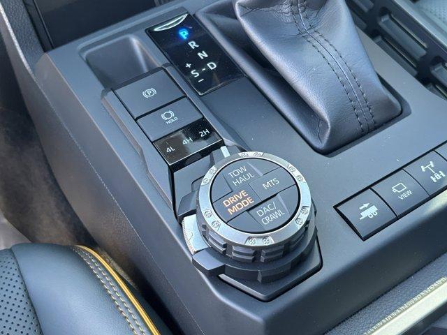 new 2025 Toyota Tacoma Hybrid car, priced at $66,035