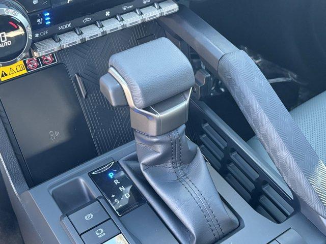 new 2025 Toyota Tacoma Hybrid car, priced at $66,035