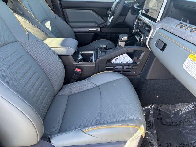 new 2025 Toyota Tacoma Hybrid car, priced at $66,035