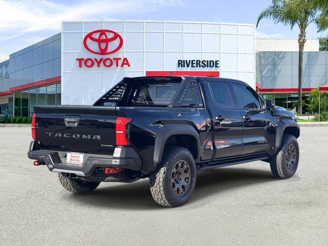 new 2025 Toyota Tacoma Hybrid car, priced at $66,035