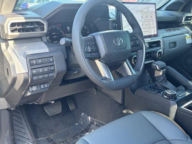 new 2025 Toyota Tacoma Hybrid car, priced at $66,035