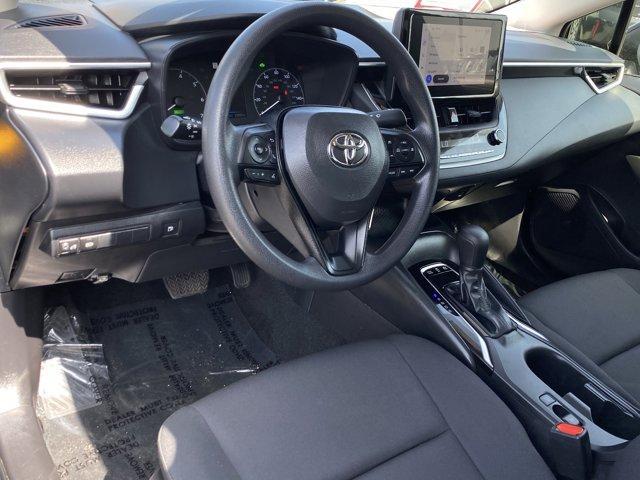 used 2023 Toyota Corolla Hybrid car, priced at $23,188