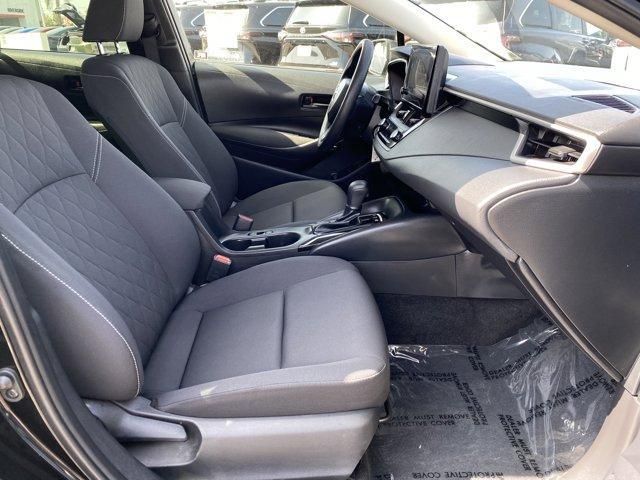 used 2023 Toyota Corolla Hybrid car, priced at $23,188