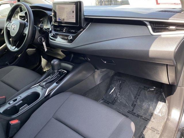 used 2023 Toyota Corolla Hybrid car, priced at $23,188