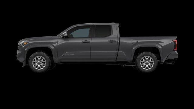 new 2025 Toyota Tacoma car, priced at $44,218