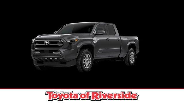 new 2025 Toyota Tacoma car, priced at $44,218