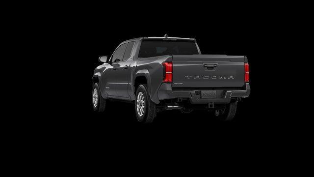 new 2025 Toyota Tacoma car, priced at $44,218