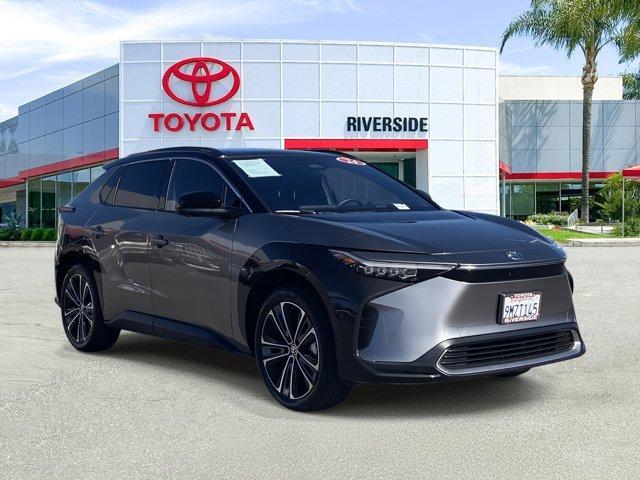 used 2024 Toyota bZ4X car, priced at $23,188