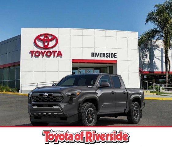 new 2025 Toyota Tacoma Hybrid car, priced at $50,649