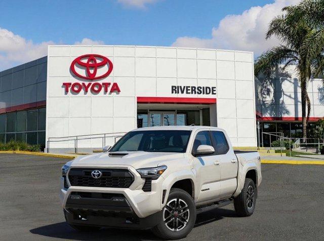 new 2025 Toyota Tacoma car, priced at $51,278