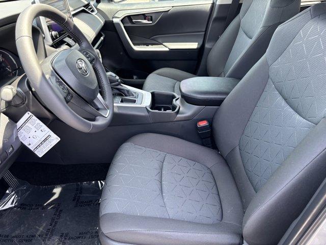 new 2025 Toyota RAV4 car, priced at $35,433