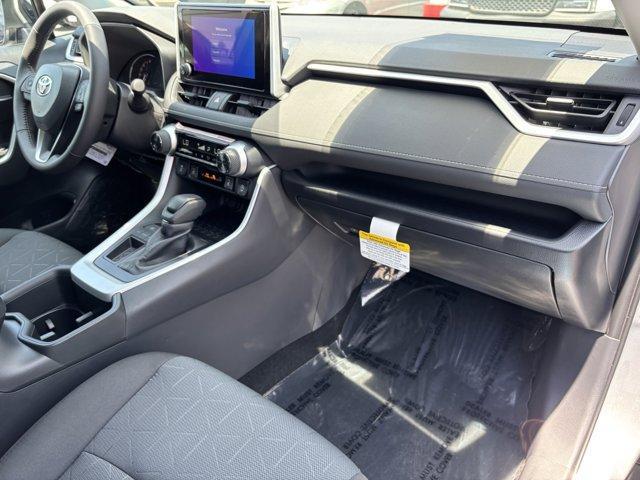 new 2025 Toyota RAV4 car, priced at $35,433