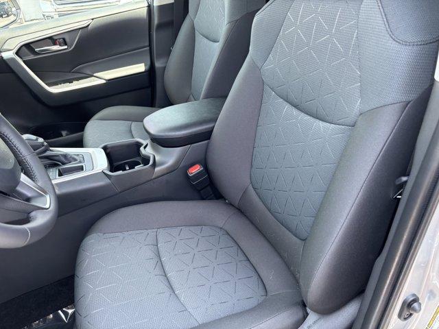new 2025 Toyota RAV4 car, priced at $35,433