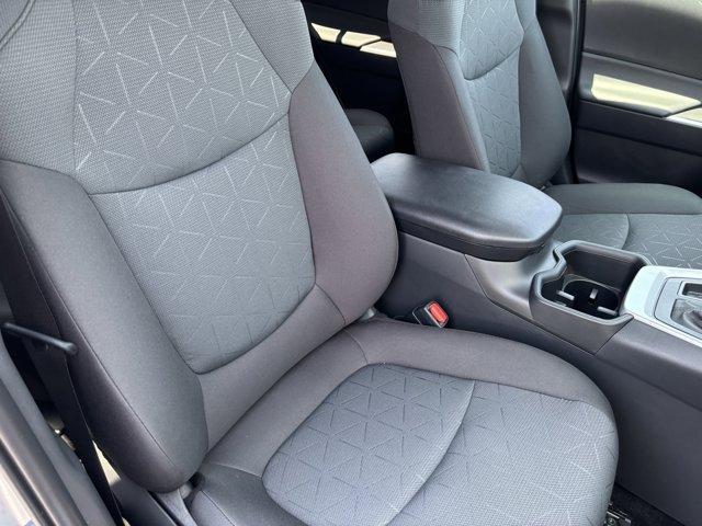 new 2025 Toyota RAV4 car, priced at $35,433