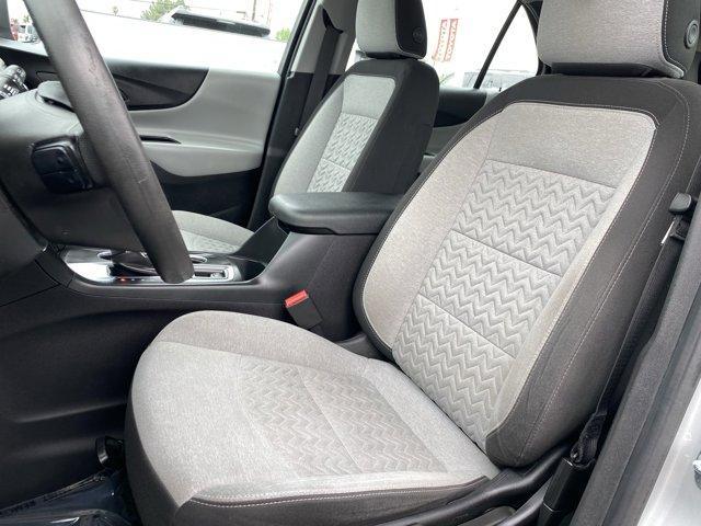 used 2022 Chevrolet Equinox car, priced at $18,188