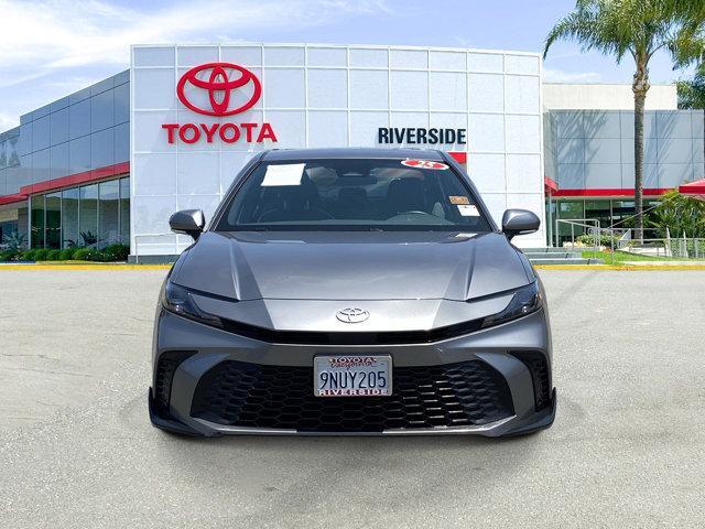 used 2025 Toyota Camry car, priced at $29,588