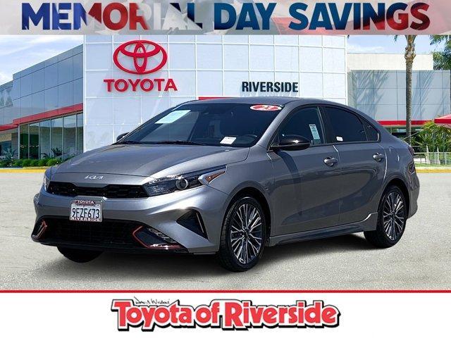 used 2023 Kia Forte car, priced at $19,188