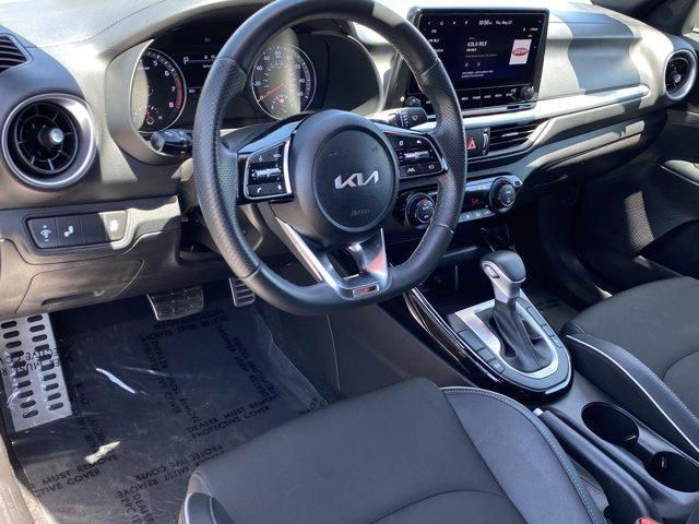 used 2023 Kia Forte car, priced at $19,188