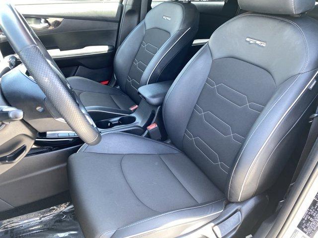 used 2023 Kia Forte car, priced at $19,188