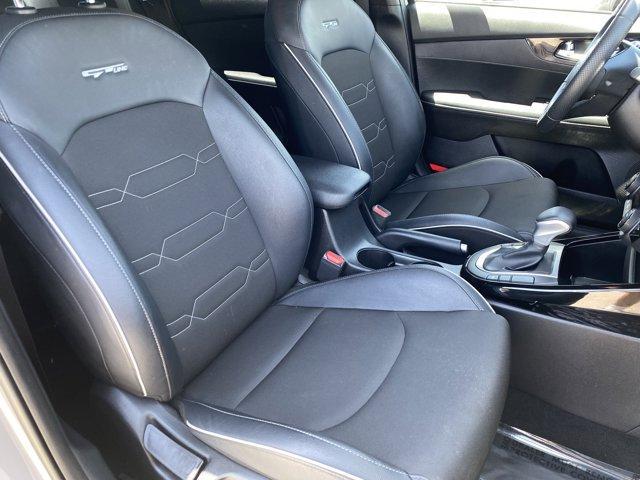 used 2023 Kia Forte car, priced at $19,188
