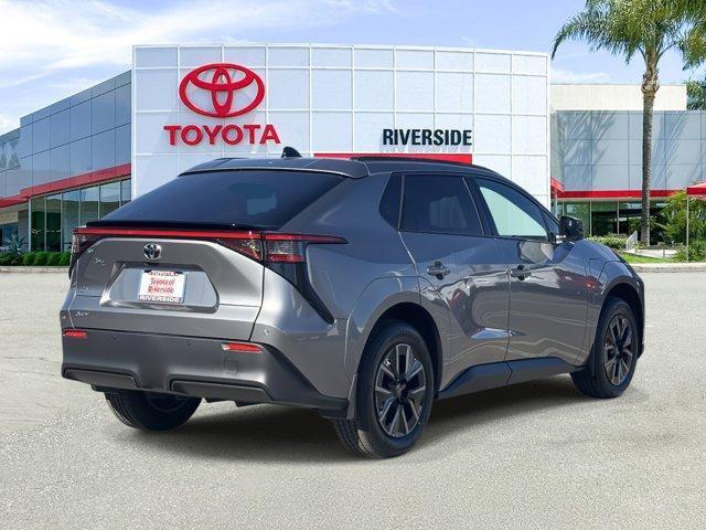 new 2026 Toyota bZ car, priced at $37,494