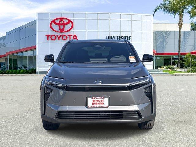 new 2026 Toyota bZ car, priced at $37,494