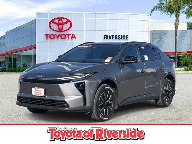 new 2026 Toyota bZ car, priced at $37,494