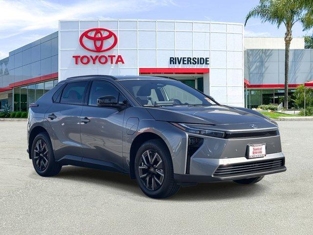 new 2026 Toyota bZ car, priced at $37,494